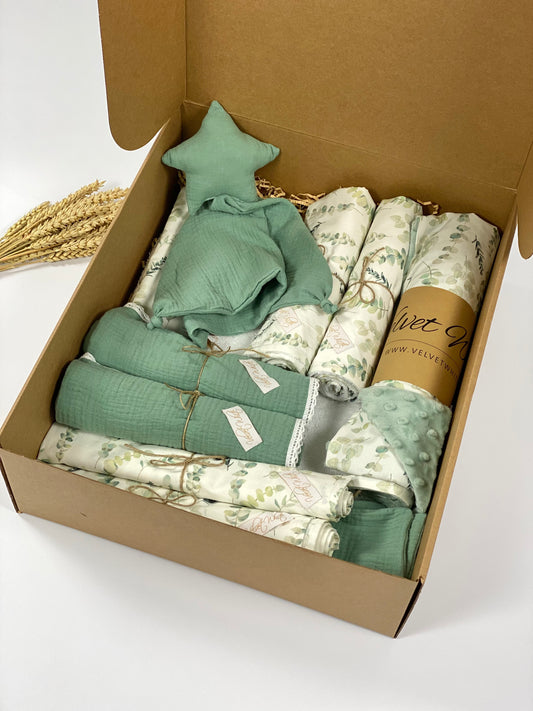 Eucalyptus Baby Shower Gift