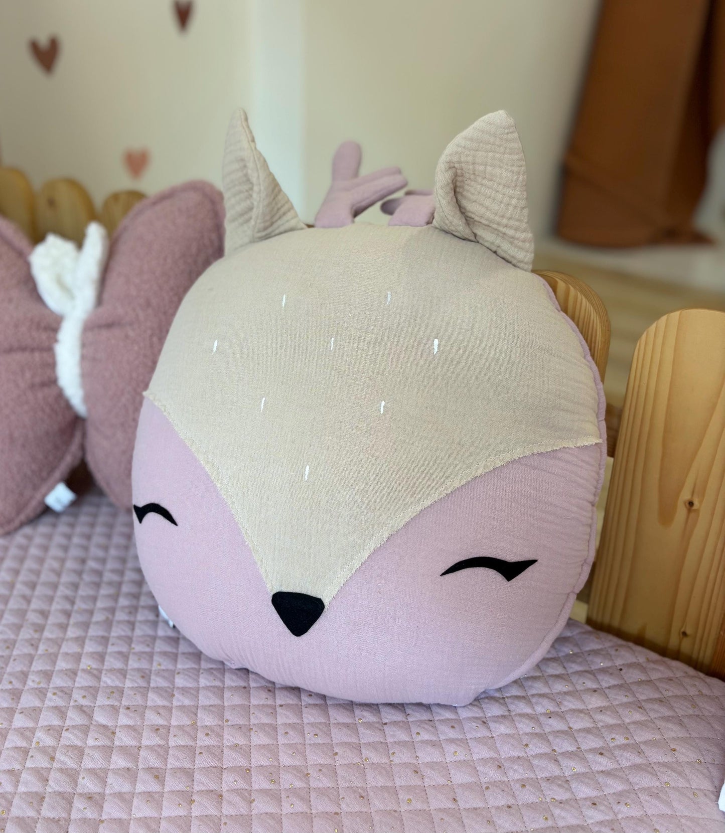 Kids Decorative Flower, Romantic Themed Children's Room